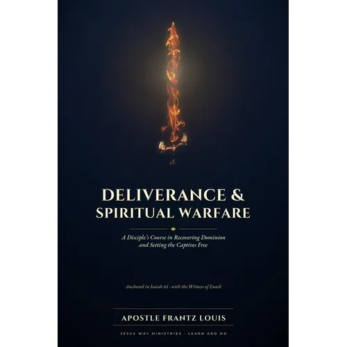 Deliverance & Spiritual Warfare: A Disciple's Course in Recovering Dominion and Setting Captives Free