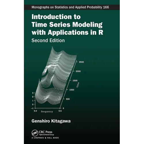 Introduction to Time Series Modeling with Applications in R
