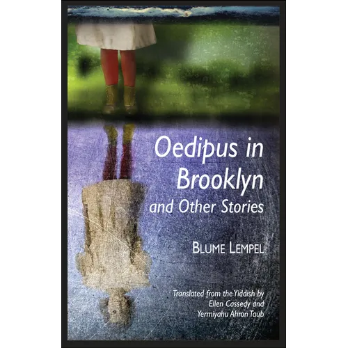 Oedipus in Brooklyn and Other Stories