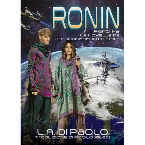 Ronin Parti 1-3