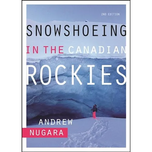 Snowshoeing in the Canadian Rockies