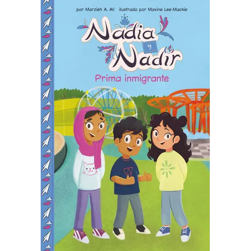 Prima Inmigrante (Immigrating Cousin)