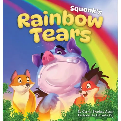 Rainbow Tears: Squonk