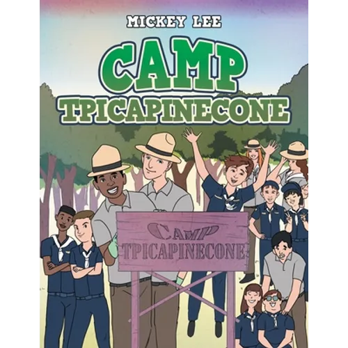 Camp Tpicapinecone