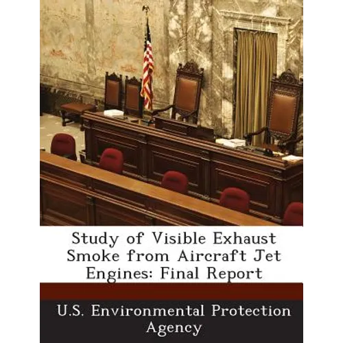 Study of Visible Exhaust Smoke from Aircraft Jet Engines: Final Report