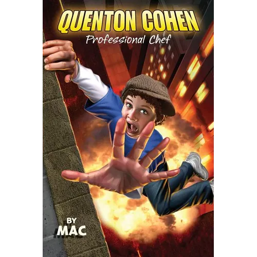 Quenton Cohen: Professional Chef