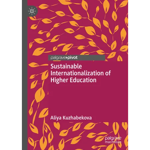 Sustainable Internationalization of Higher Education