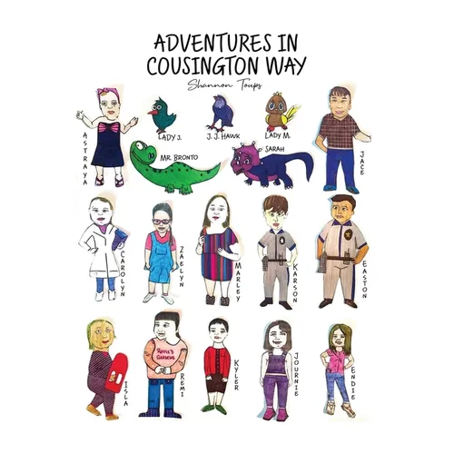 Adventures in Cousington Way