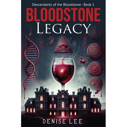 Bloodstone Legacy: Descendants of the Bloodstone - Book 1