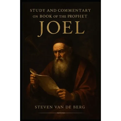 Study and Commentary on the Book of the Prophet Joel