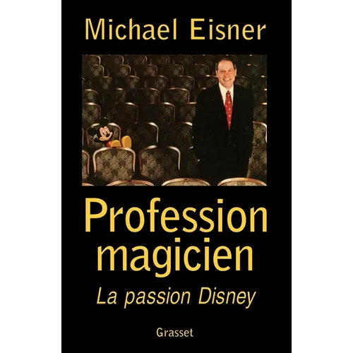 Profession magicien