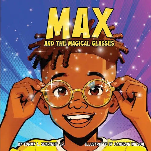 Max and the Magical Glasses