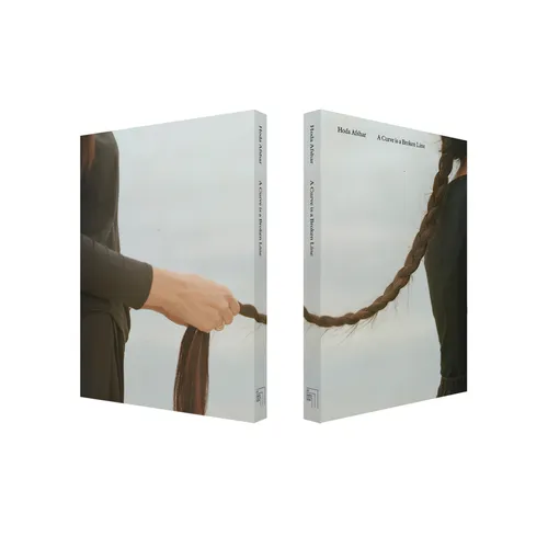 Hoda Afshar: A Curve Is a Broken Line
