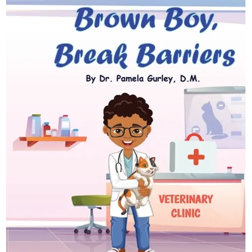 Brown Boy, Break Barriers