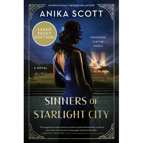 Sinners of Starlight City