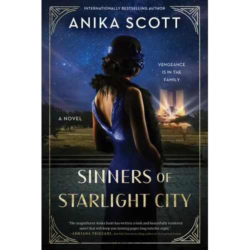 Sinners of Starlight City
