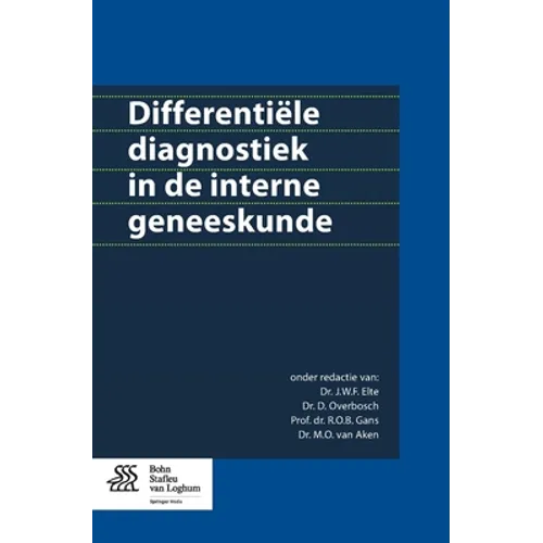 Differentiële Diagnostiek in de Interne Geneeskunde