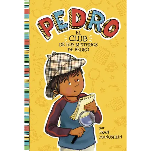 El Club de Los Misterios de Pedro (Pedro's Mystery Club)