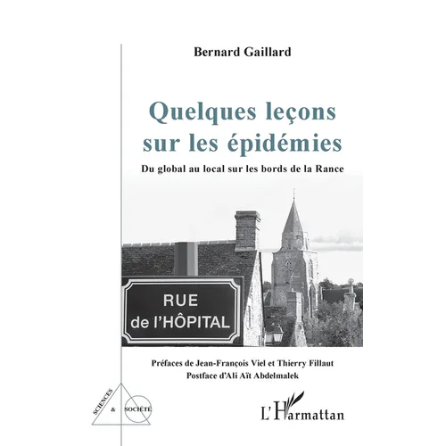 Quelques leçons sur les épidémies: Du global au local sur les bords de la Rance
