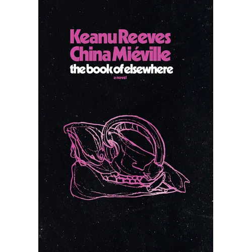 The Book of Elsewhere