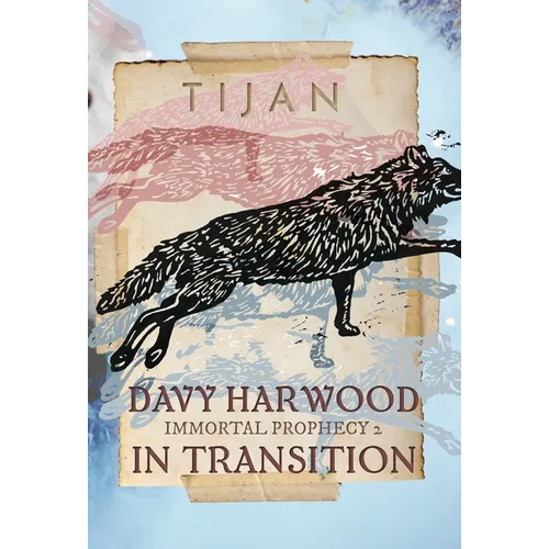 Davy Harwood in Transition (Hardcover)