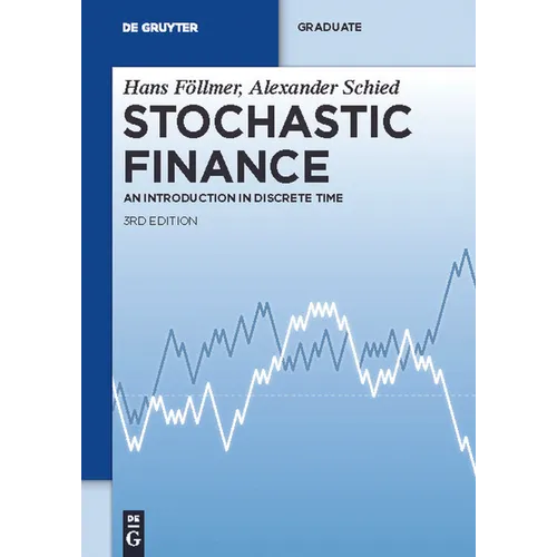 Stochastic Finance: An Introduction in Discrete Time