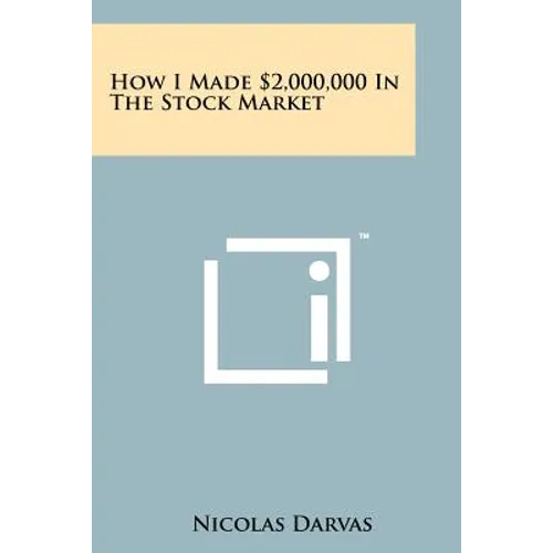 How I Made $2,000,000 In The Stock Market