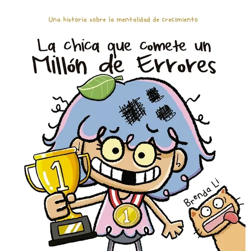 Chica Que Comete Un Millón de Errores, La