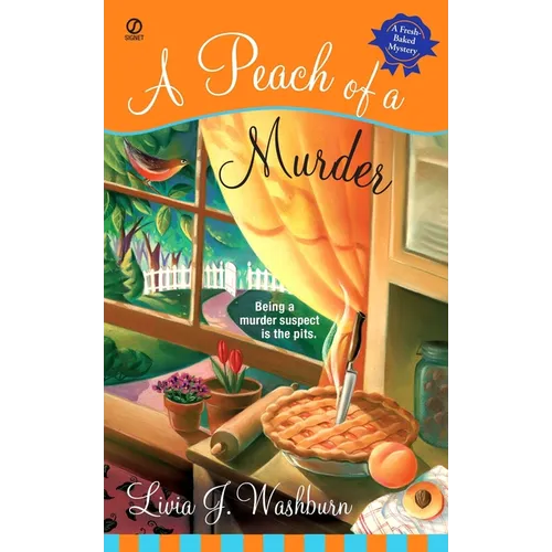 A Peach of a Murder