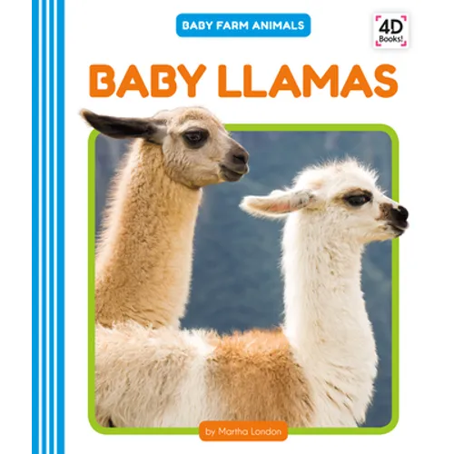 Baby Llamas