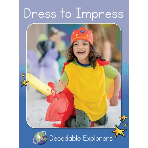 Dress to Impress: Skills Set 4