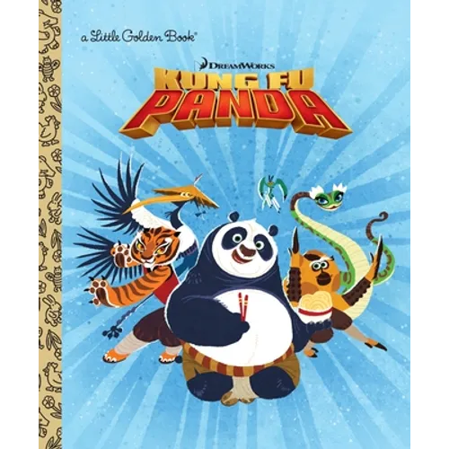 DreamWorks Kung Fu Panda