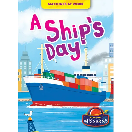 A Ship's Day
