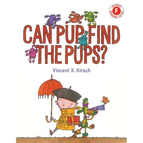 Can Pup Find the Pups?