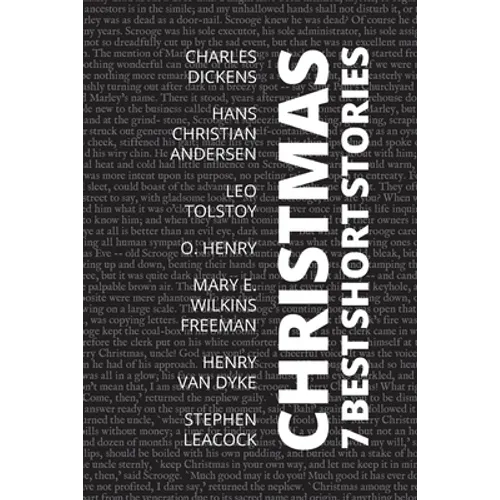 7 best short stories - Christmas