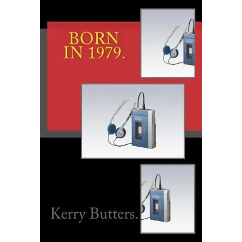 Born in 1979