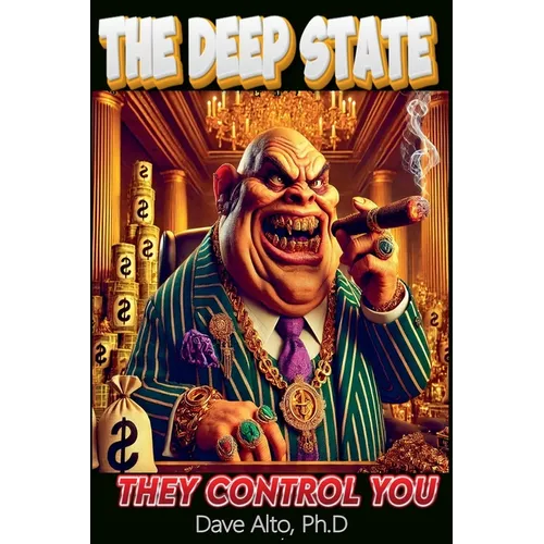 The Deep State: They Control You