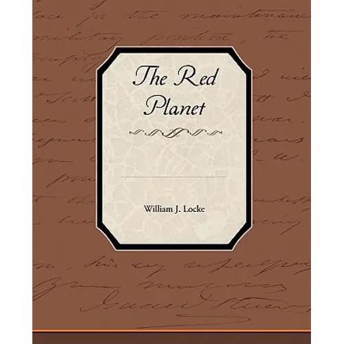 The Red Planet