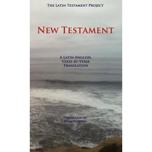 Latin Testament Project New Testament-PR-FL/OE