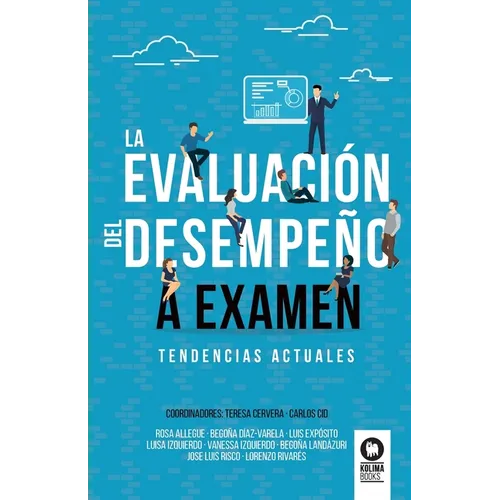 La evaluación del desempeño a examen