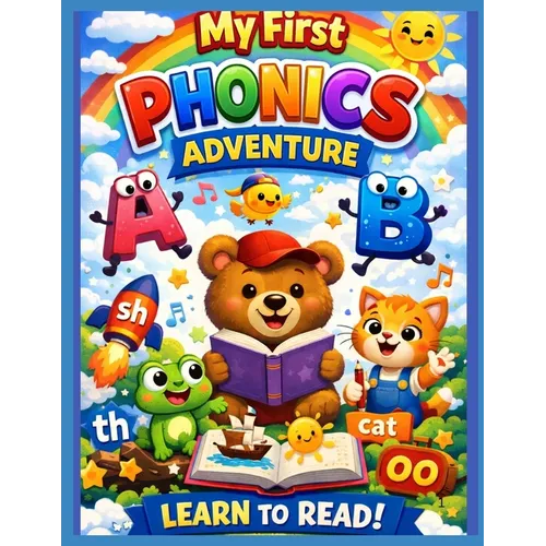 My First Phonics Adventure