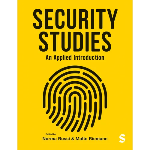 Security Studies: An Applied Introduction