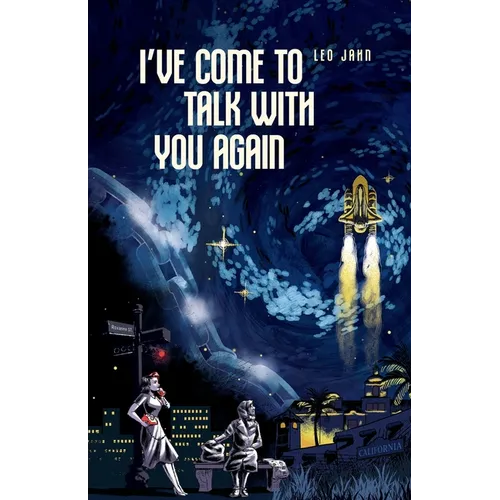 I've Come To Talk With You Again