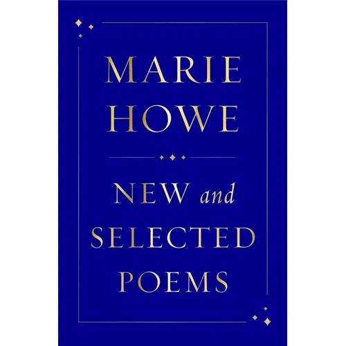 New and Selected Poems