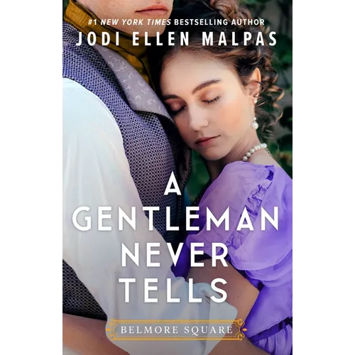 A Gentleman Never Tells