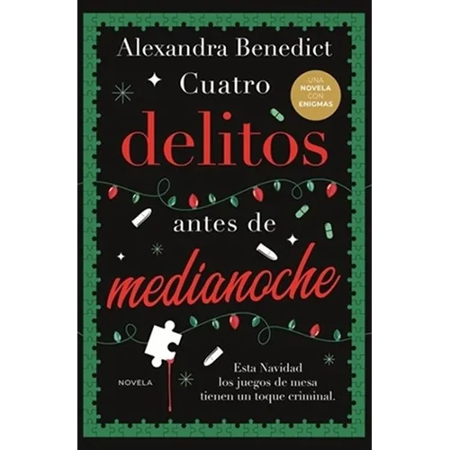 Cuatro Delitos Antes de Medianoche