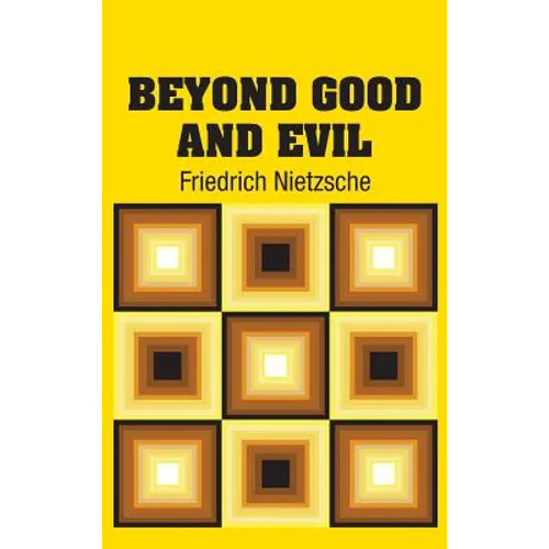 Beyond Good and Evil