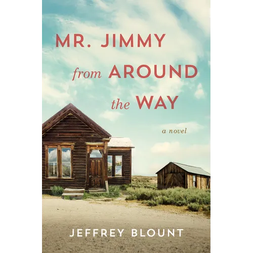 Mr. Jimmy from Around the Way