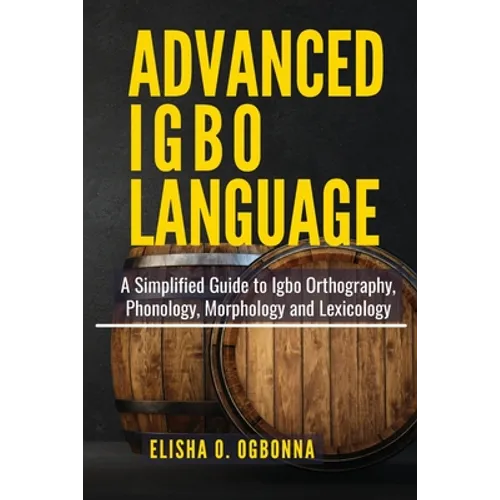 Advanced Igbo Language