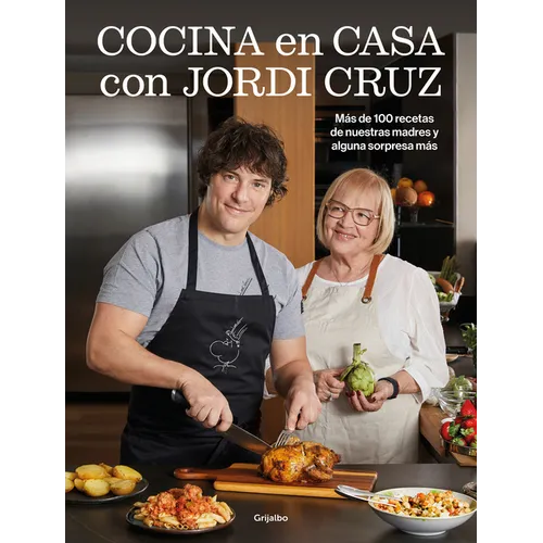 Cocina En Casa Con Jordi Cruz / Cooking at Home with Jordi Cruz